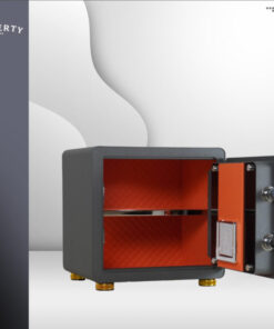 KÉT SẮT LIBERTY LB39S XÁM - 17