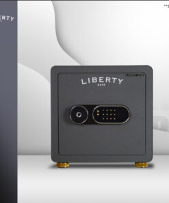 KÉT SẮT LIBERTY LB39S XÁM