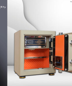 KÉT SẮT LIBERTY LB50S VÀNG CÁT - 17