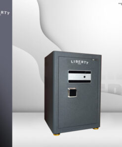 KÉT SẮT LIBERTY LB68S NỈ XÁM - 21