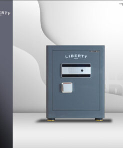 KÉT SẮT LIBERTY LB45S XÁM
