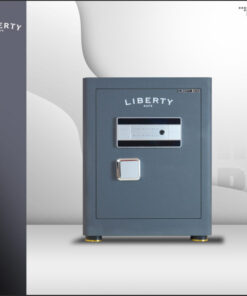 KÉT SẮT LIBERTY LB50S NỈ XÁM
