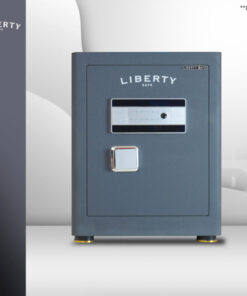 KÉT SẮT LIBERTY LB58S NỈ XÁM