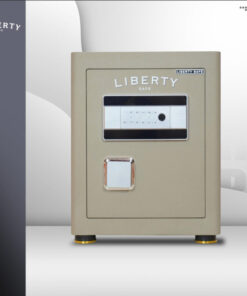 KÉT SẮT LIBERTY LB58S VÀNG CÁT