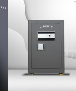 KÉT SẮT LIBERTY LB68S NỈ XÁM