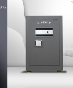 KÉT SẮT LIBERTY LB79S NỈ XÁM