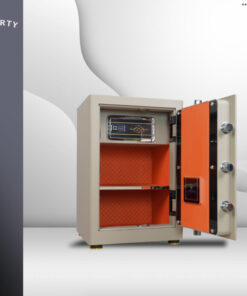 KÉT SẮT LIBERTY LB68S VÀNG CÁT - 19