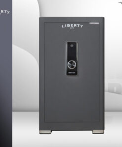 KÉT SẮT LIBERTY LB88PRO NỈ XÁM