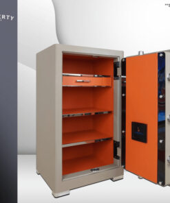 KÉT SẮT LIBERTY LB88PRO VÀNG CÁT - 19