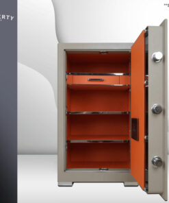 KÉT SẮT LIBERTY LB88PRO VÀNG CÁT - 21