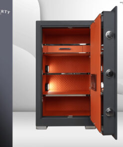 KÉT SẮT LIBERTY LB88PRO NỈ XÁM - 23