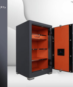 KÉT SẮT LIBERTY LB88PRO NỈ XÁM - 25