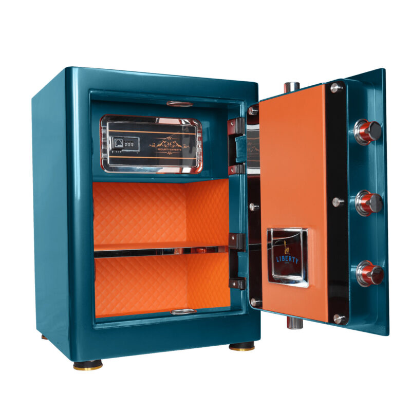 KÉT SẮT LIBERTY LB58S SPECIAL EDITION XANH RUBY - 4 KÉT SẮT LIBERTY LB58S SPECIAL EDITION XANH RUBY - 3