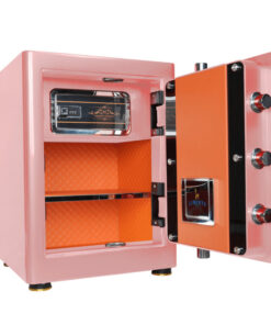 KÉT SẮT LIBERTY LB58S SPECIAL EDITION HỒNG - 22 KÉT SẮT LIBERTY LB58S SPECIAL EDITION HỒNG - 21