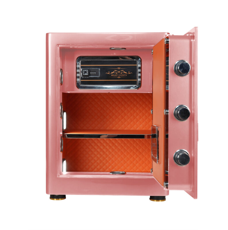 KÉT SẮT LIBERTY LB58S SPECIAL EDITION HỒNG - 6 KÉT SẮT LIBERTY LB58S SPECIAL EDITION HỒNG - 5