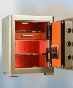 KÉT SẮT LIBERTY LB58PRO SPECIAL EDITION VÀNG ĐỒNG - 21