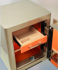 KÉT SẮT LIBERTY LB58PRO SPECIAL EDITION VÀNG ĐỒNG - 23