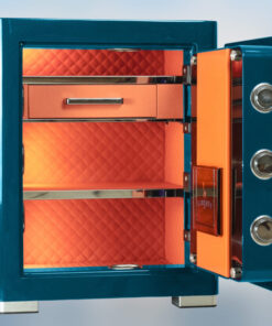 KÉT SẮT LIBERTY LB58PRO SPECIAL EDITION XANH CỔ VỊT - 21