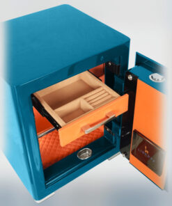 KÉT SẮT LIBERTY LB58PRO SPECIAL EDITION XANH CỔ VỊT - 23