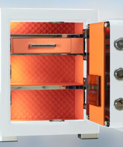 KÉT SẮT LIBERTY LB50PRO SPECIAL EDITION TRẮNG - 21