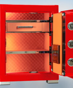 KÉT SẮT LIBERTY LB58PRO SPECIAL EDITION ĐỎ - 11