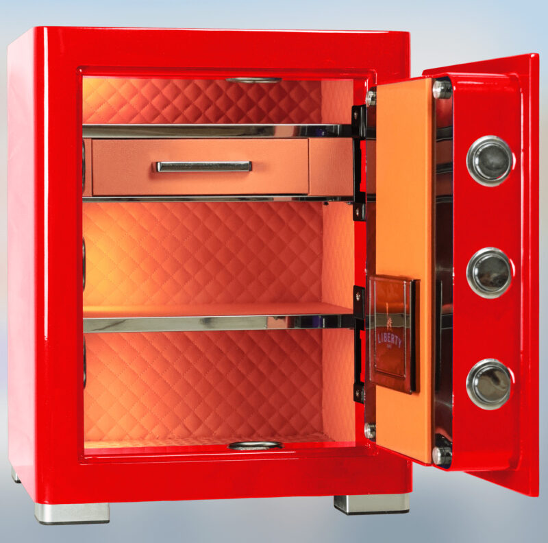 KÉT SẮT LIBERTY LB58PRO SPECIAL EDITION ĐỎ