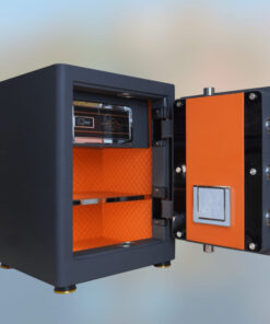 KÉT SẮT LIBERTY LB50S NỈ XÁM - 19