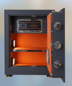 KÉT SẮT LIBERTY LB50S NỈ XÁM - 21