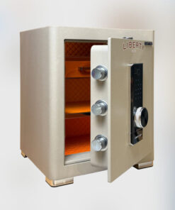 KÉT SẮT LIBERTY LB58PRO VÀNG CÁT - 21