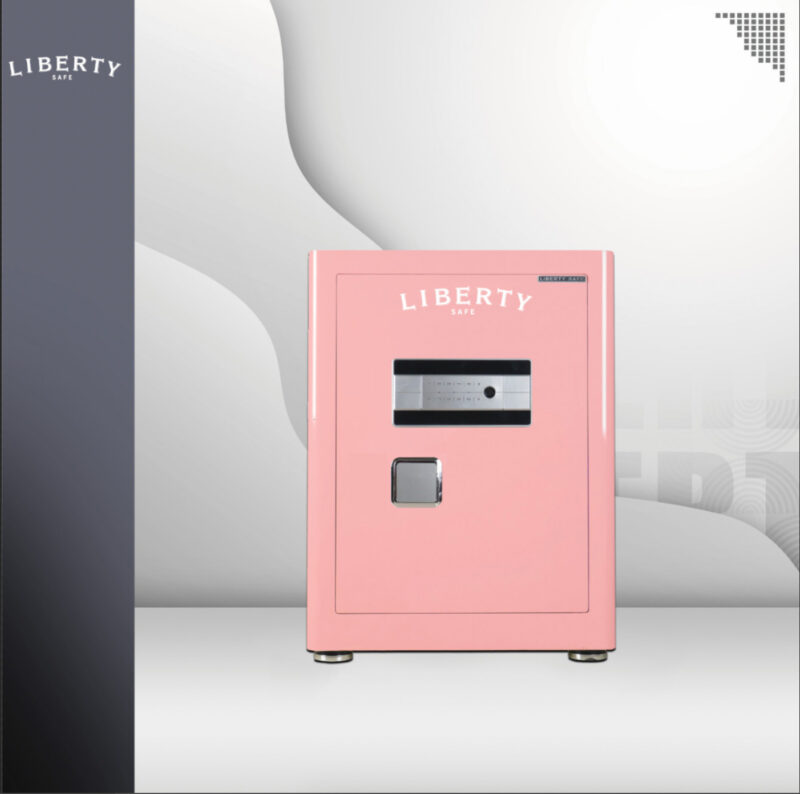 KÉT SẮT LIBERTY LB58S SPECIAL EDITION HỒNG - 2 KÉT SẮT LIBERTY LB58S SPECIAL EDITION HỒNG - 1
