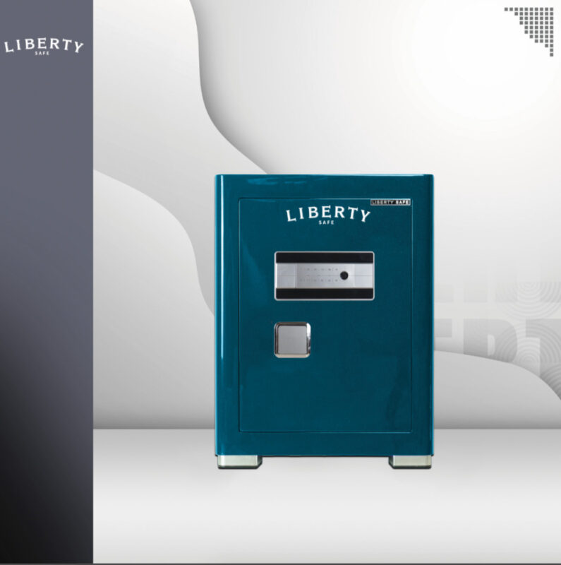 KÉT SẮT LIBERTY LB58S SPECIAL EDITION XANH RUBY - 2 KÉT SẮT LIBERTY LB58S SPECIAL EDITION XANH RUBY - 1