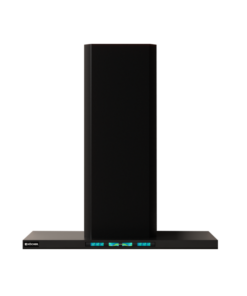 MÁY HÚT MÙI LUVIA BLACK MATTE | 90CM