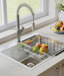 CHẬU RỬA BÁT KONOX TURKEY SINK NERON 600T - 11