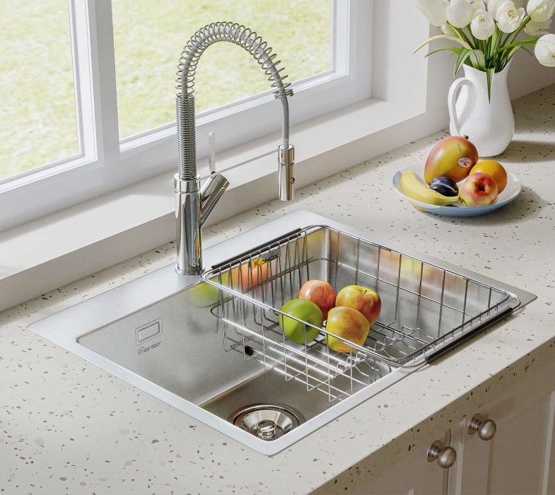 CHẬU RỬA BÁT KONOX TURKEY SINK NERON 600T