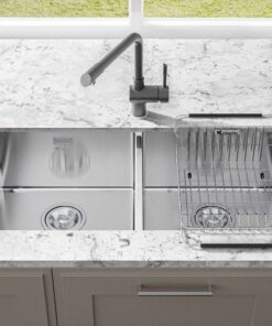 CHẬU RỬA BÁT KONOX TURKEY SINK VIGO 860 - 25