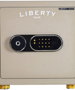 KÉT SẮT LIBERTY LB39S VÀNG - 19