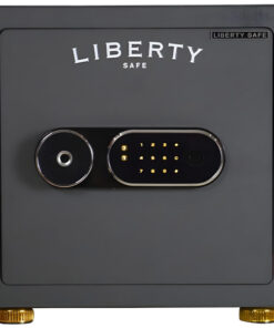 KÉT SẮT LIBERTY LB39S XÁM - 19