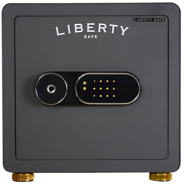 KÉT SẮT LIBERTY LB39S XÁM