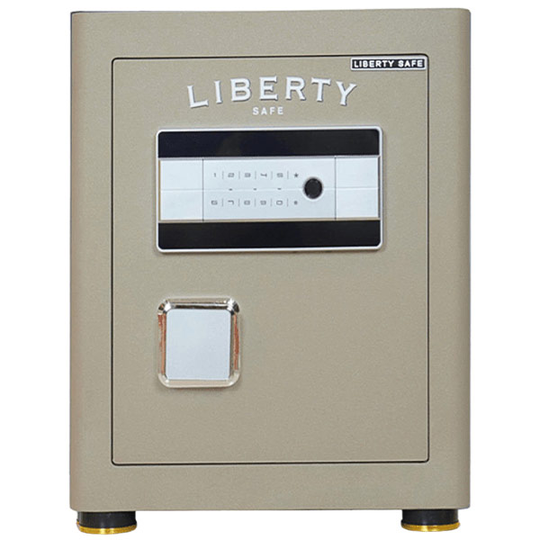 KÉT SẮT LIBERTY LB45S VÀNG