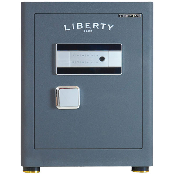 KÉT SẮT LIBERTY LB45S XÁM