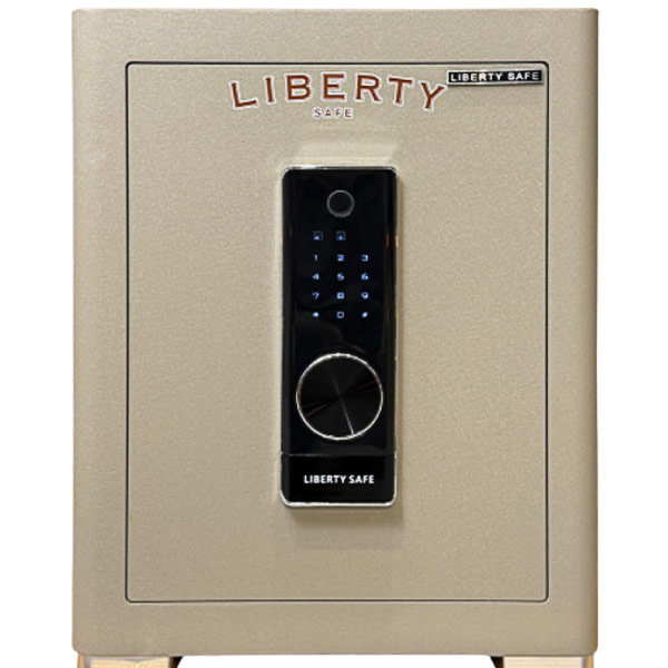 KÉT SẮT LIBERTY LB50PRO VÀNG CÁT