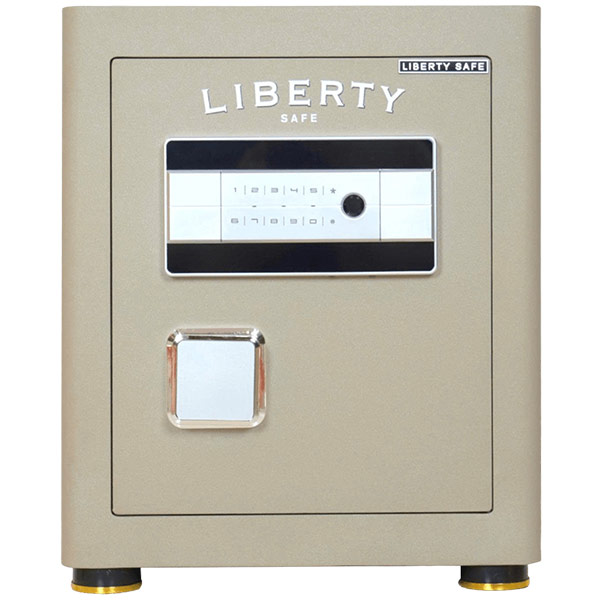 KÉT SẮT LIBERTY LB50S VÀNG CÁT