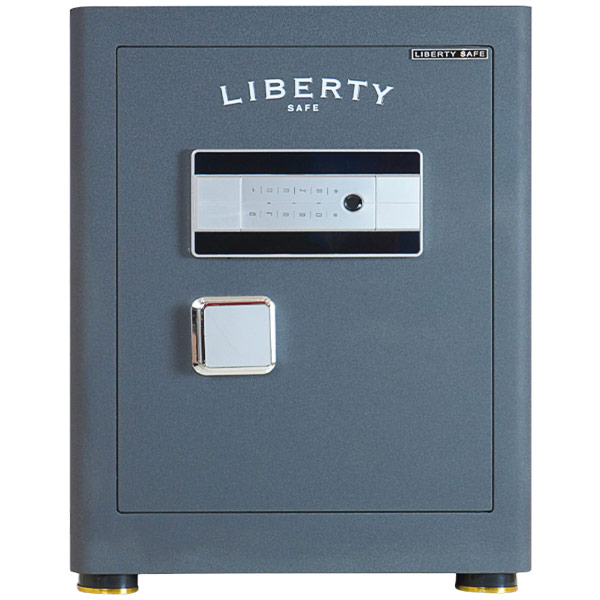 KÉT SẮT LIBERTY LB50S NỈ XÁM