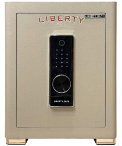 KÉT SẮT LIBERTY LB58PRO VÀNG CÁT - 25