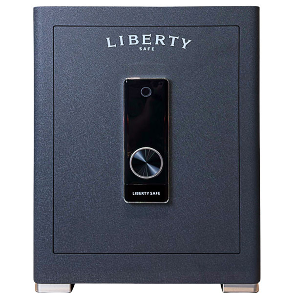 KÉT SẮT LIBERTY LB58PRO NỈ XÁM 