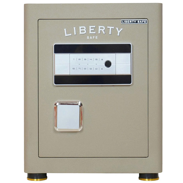 KÉT SẮT LIBERTY LB58S VÀNG CÁT