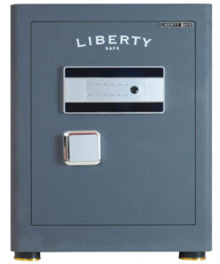 KÉT SẮT LIBERTY LB58S NỈ XÁM - 23