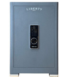 KÉT SẮT LIBERTY LB68PRO NỈ XÁM - 19