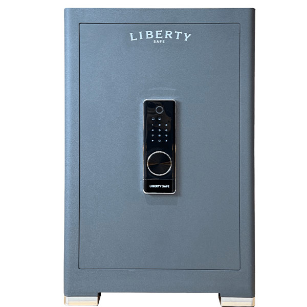 KÉT SẮT LIBERTY LB68PRO NỈ XÁM 