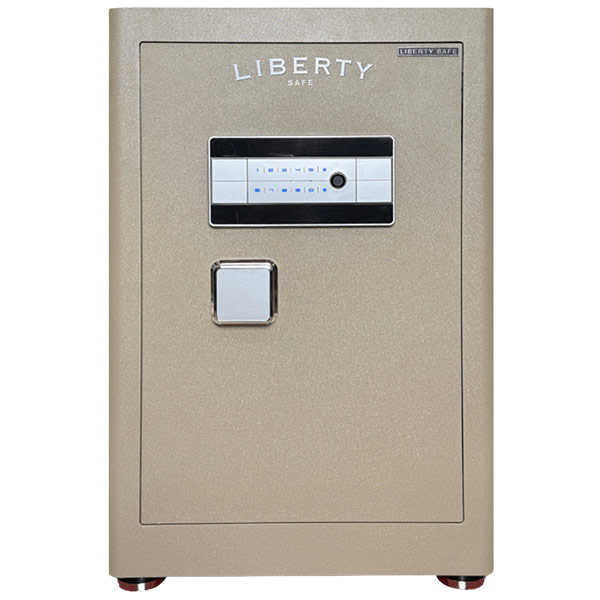 KÉT SẮT LIBERTY LB68S VÀNG CÁT